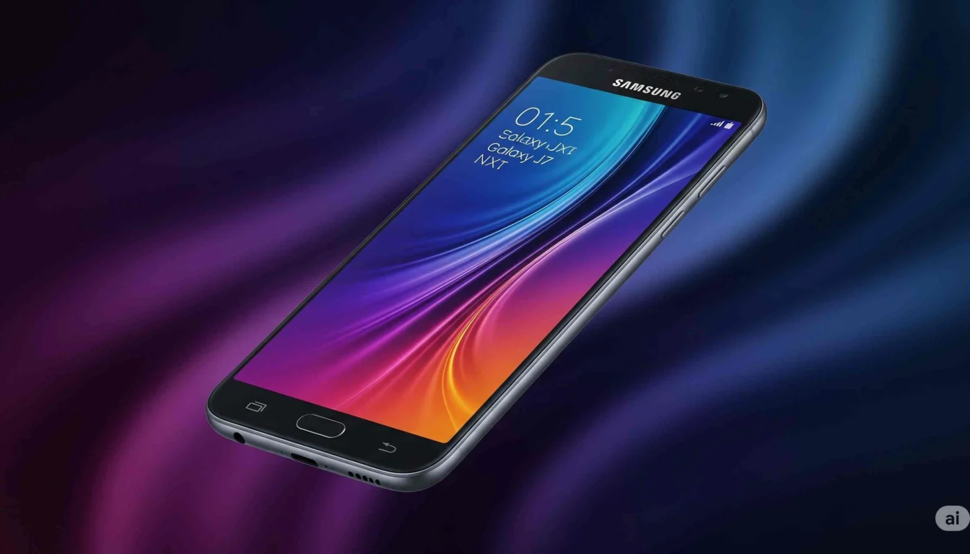 Samsung J7 Nxt